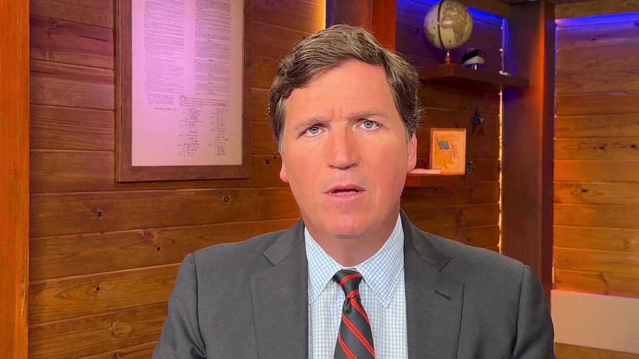 Tucker Carlson Shares Message Since Leaving Fox