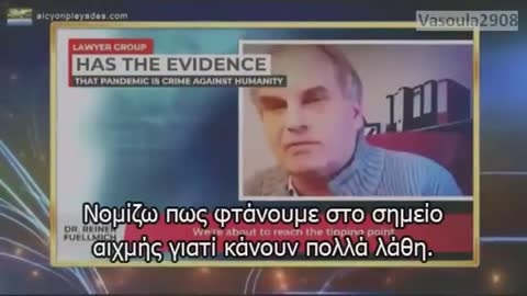 Lawyer Group has the evidence about this plandemic
