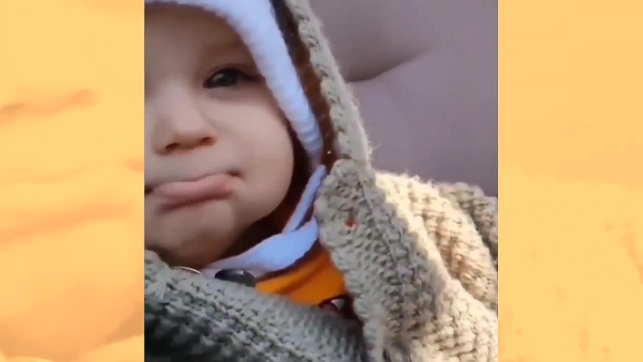 Cutest Babies Funny Moments Ever || Funny Baby Video