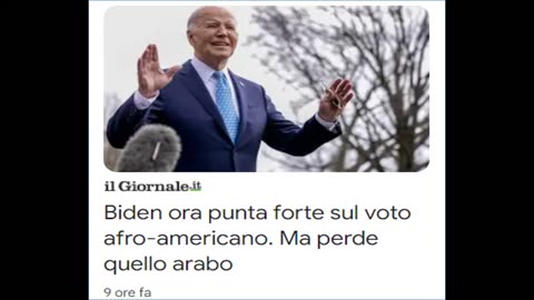 Biden nei guai per l’età. Ha scarsa memoria