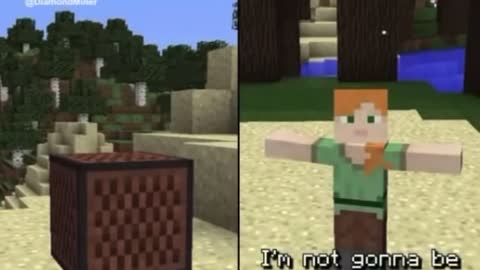 Minecraft memes clean