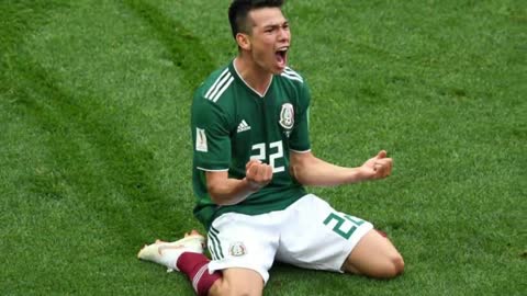 12 mejores goles de la selección mexicana