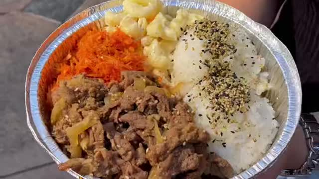 How much would you pay for this bulgogi plate from Khawaiian in Ktown LA