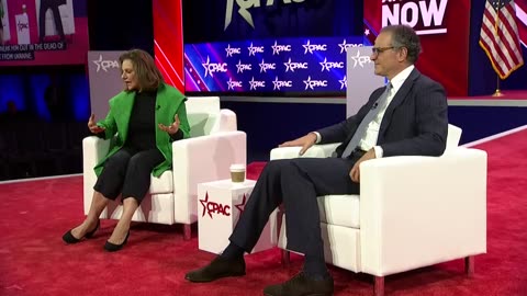 CPAC 2023: KT McFarland and Michael Anton talk Ukraine war and Putin’s motives