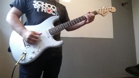 Mistreated (Deep Purple Guitar Cover)