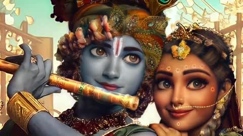 Jay Shri Krishna