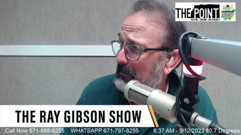 The Ray Gibson Show