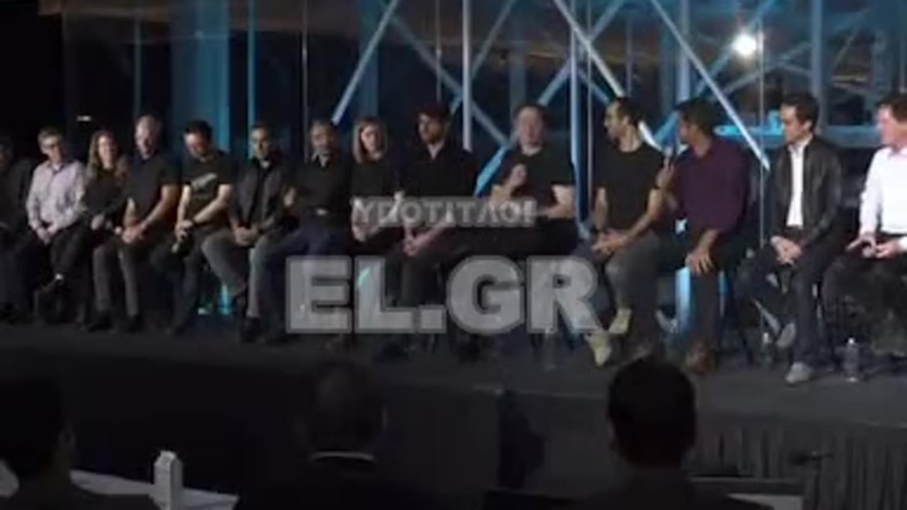 Elon Musk — «Είμαι λίγο ανήσυχος για το θέμα της A.I. Χρειαζόμαστε μια ρυθμιστική αρχή που θα επιβλέπει την A.I. Είναι αρκετά επικίνδυνη τεχνολογί