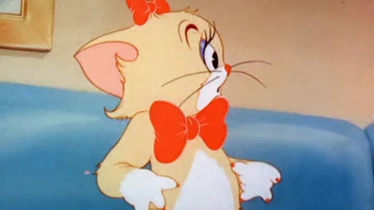 Tom and Jerry
