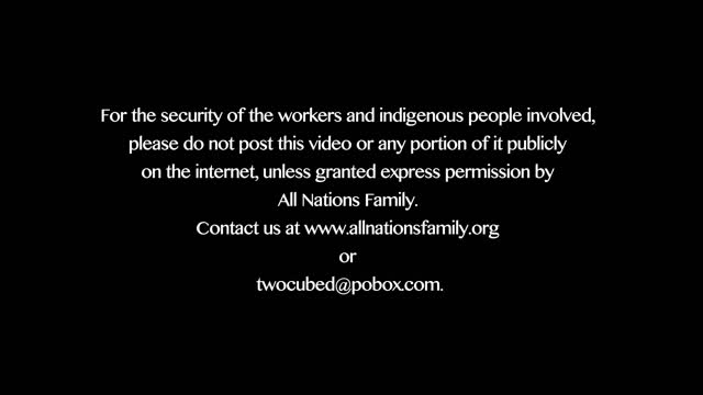 Lecture 2: People of Peace with German subtitles