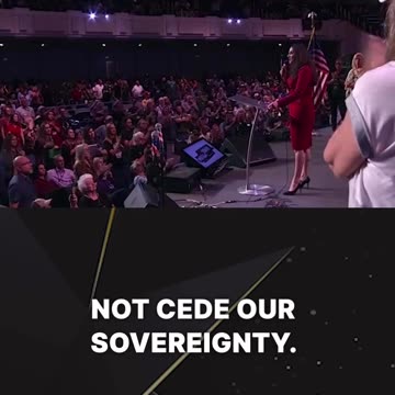 AN EXCELLENT SPEACH BY MEL K