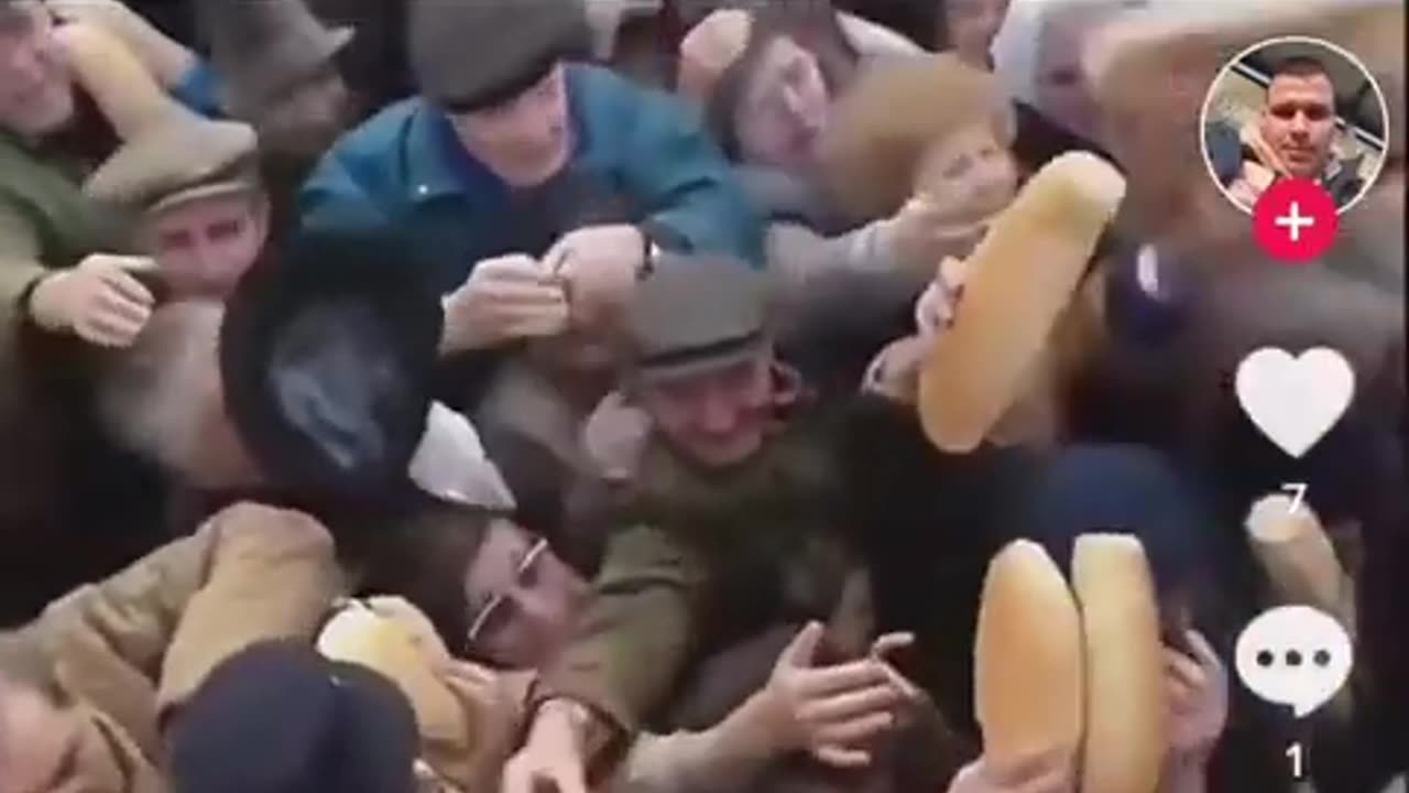 Глад у Милошевићевој Југославији