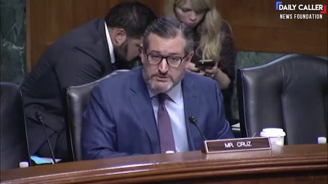 'Is Racial Discrimination Wrong?': Cruz Grills Biden Nominee