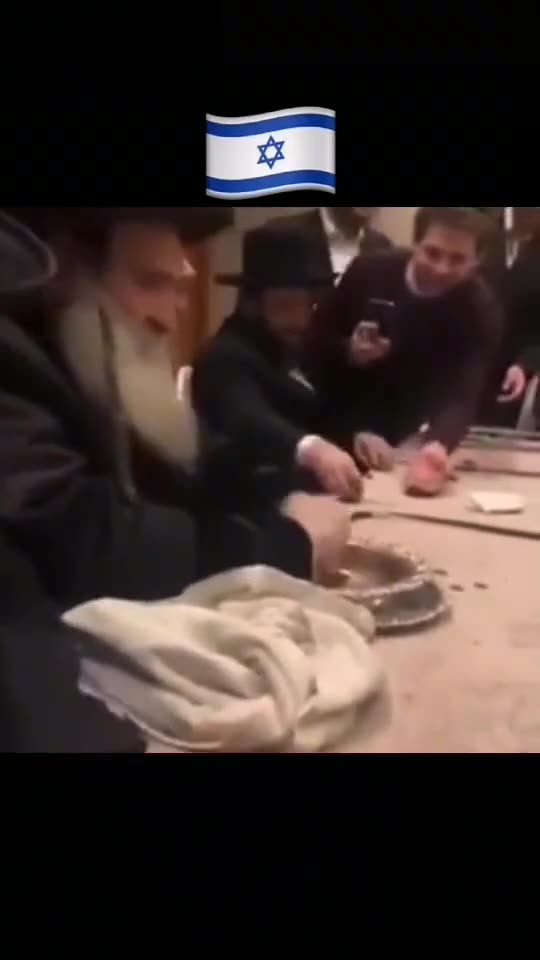 jews Give Free Money Away