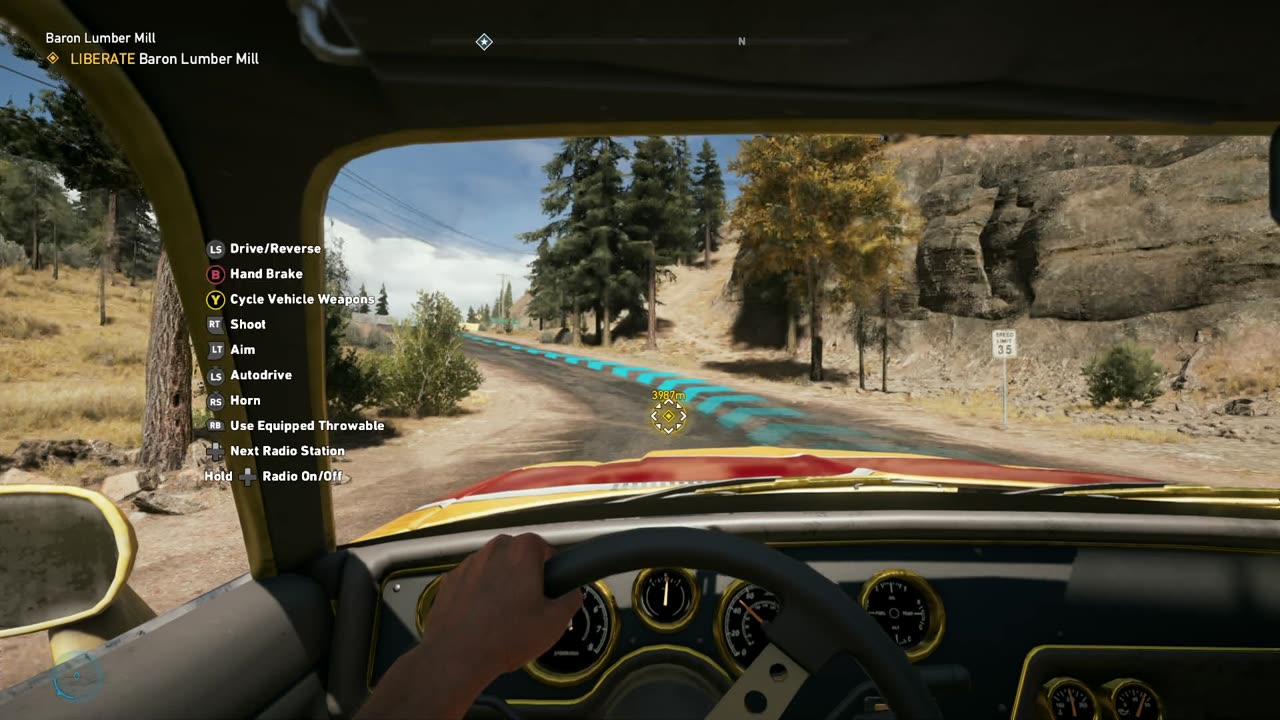 FARCRY 5 Checking out more prepper stash