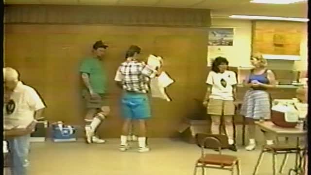 1993 Harris Family Reunion