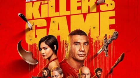 The Killers Game Movie Review