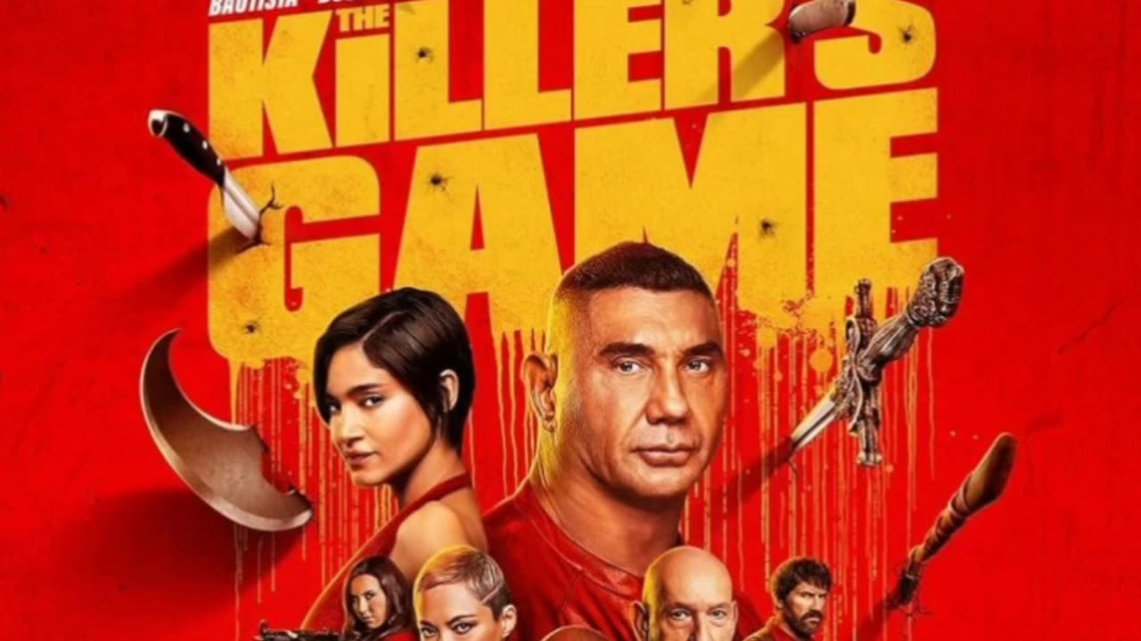 The Killers Game Movie Review