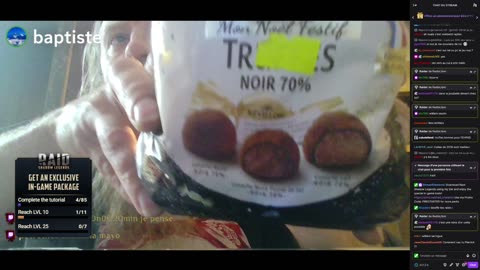 2023-05-29 (3bis.1) - Configuration normale d'un live normal - Twitch Triskelina (version avec chat)