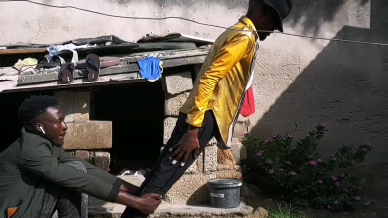 How To Do The MJ Smooth Criminal Lean From Home.