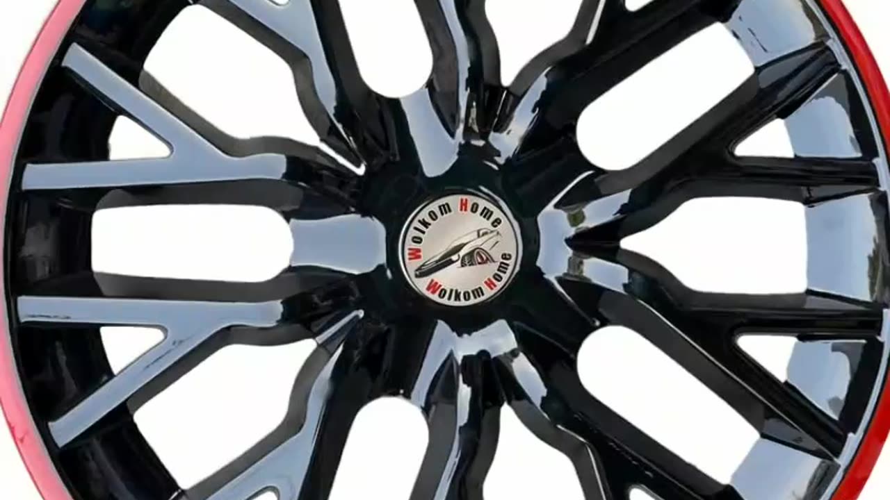 WolkomHome car Wheel Cap, Hub Cap Wheelcover Wheel Cover