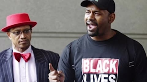 NY BLM Leader Calls For 'Black Vigilantes' Following #DanielPennyVerdict