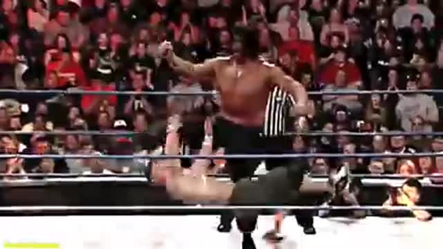 The Great Khali Vs Brock Lesnar WWE Match 2022 ! Who is Powerful?