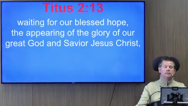 Jesus Will Return Series