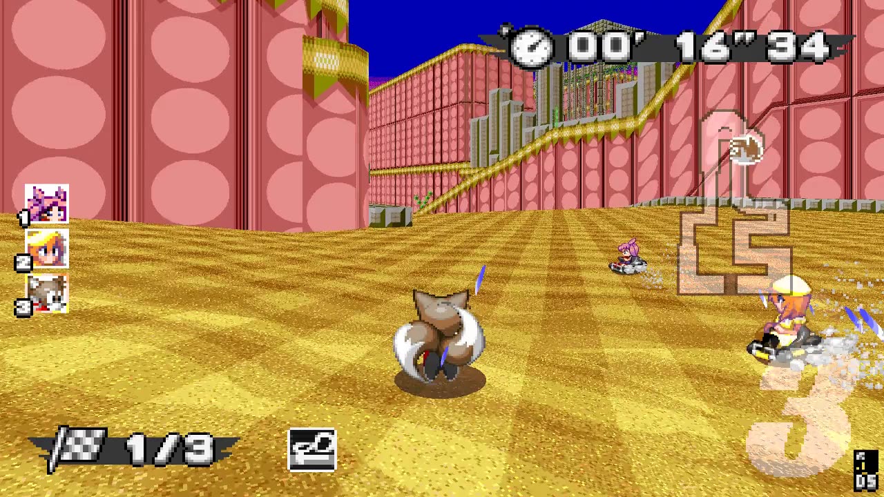 Can't Trust These Sharks [SRB2Kart]