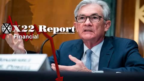 EP. 3014A - THE [CB] JUST ADMITTED THEY CAN NOT CONTROL INFLATION, DOWN SHE GOES