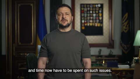 The meeting based on the results of the London Ukraine Recovery Conference: Zelenskiy