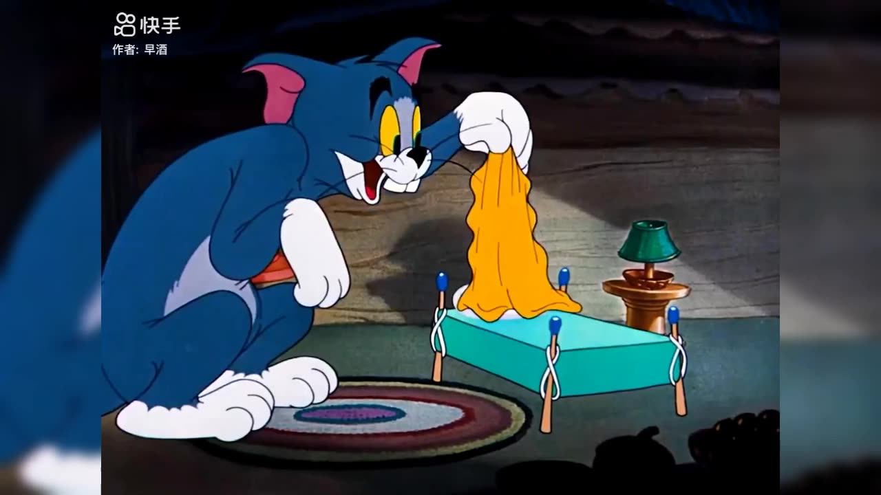 Tom and Jerry