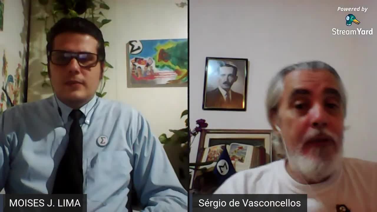 AXIOLOGIA INTEGRALISTA - Hierarquia de valores da Filosofia Integralista
