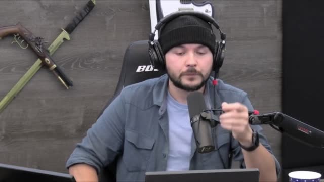 Tim Pool: I think we are very close to a convention of states