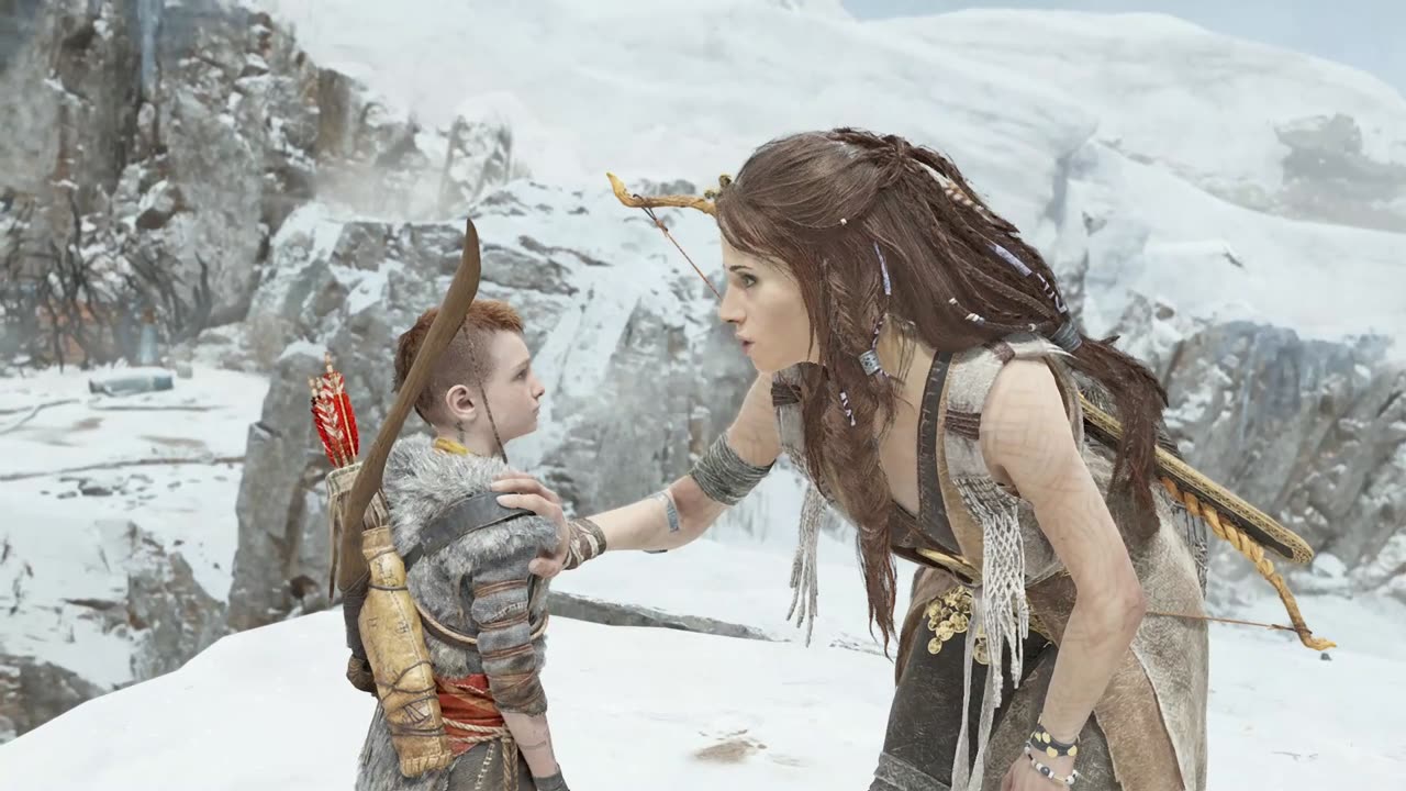 The Epic Odyssey of Kratos: Unleashing the God of War gameplay NoAnnoyingCommentary #god of war