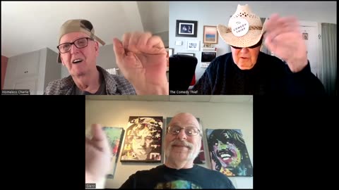 COMEDY: April 22, 2023. An All-New "FUNNY OLD GUYS" Video! Really Funny!