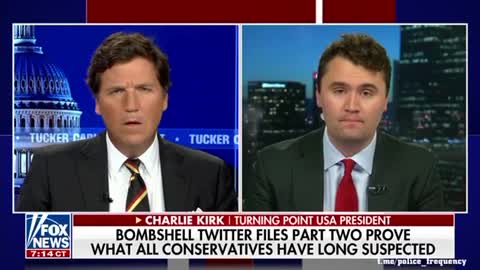 Charlie Kirk speaks out after reportedly placed on Twitter's 'Do Not Amplify' list