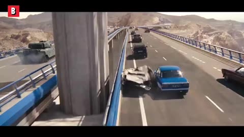 View the bridge