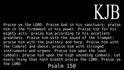 Psalm 150