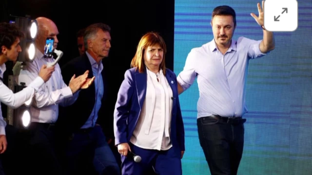 Argentina's Peronists soar in election to seal run-off with radical Milei