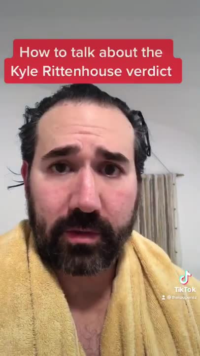 How to talk about the Kyle Rittenhouse verdict