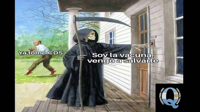 VACUNADOS QUE YA NO ESTÁN