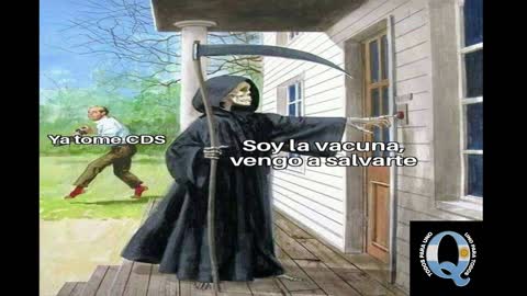 VACUNADOS QUE YA NO ESTÁN