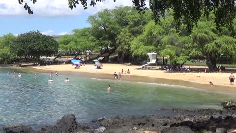 Waimea, HI — Samuel M. Spencer Beach Park