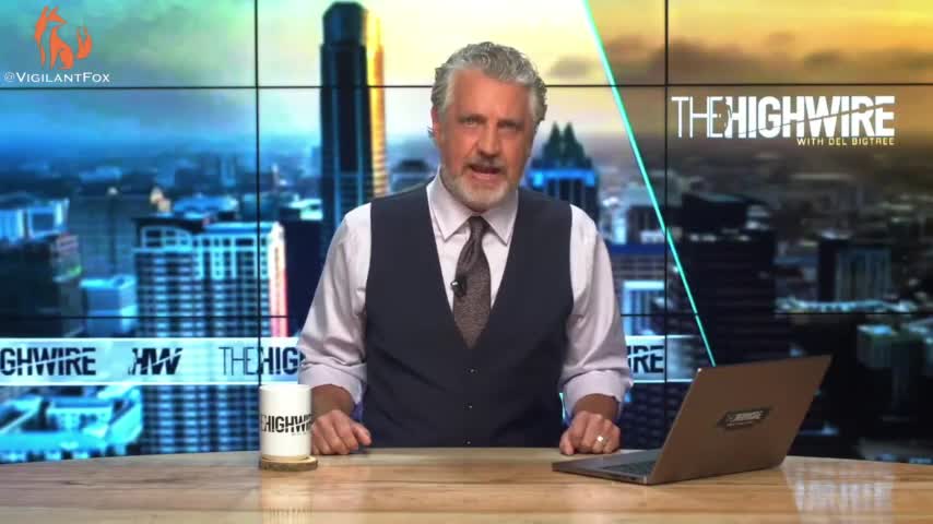 "What Are We Doing?!" - Del Bigtree Gives an Impassioned Plea