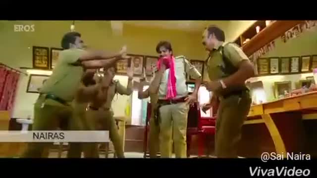 pawan kalyan dance