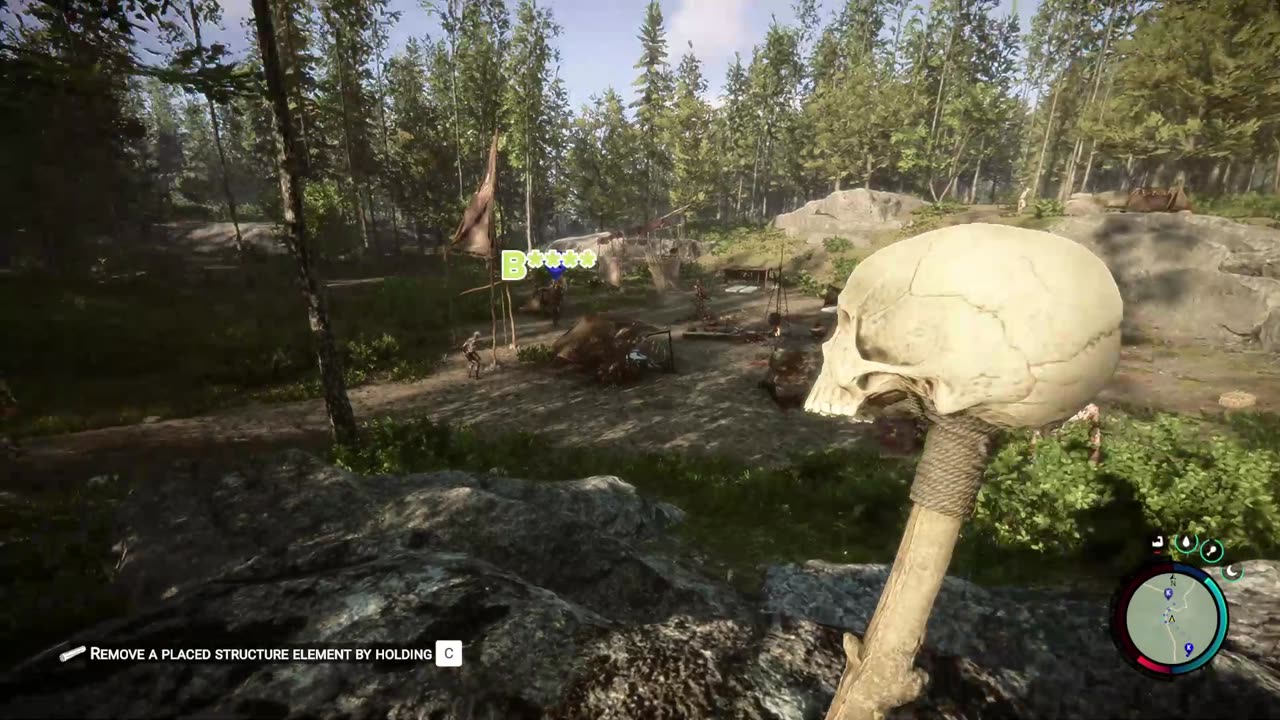 SONS OF THE FOREST is okay I guess