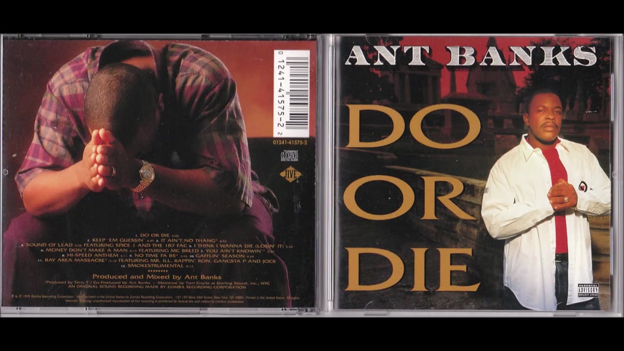 LLOYD BANKS DO OR DIE - Full Album 2004 HD