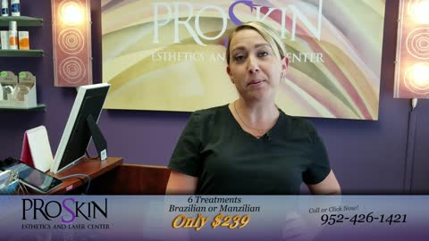 Laser Hair Removal, Brazilian - ProSkin