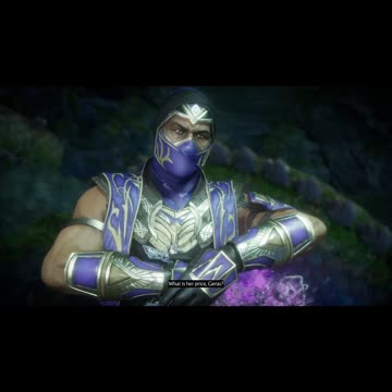 MK 11 RAIN FATAL BLOW RAIN CHECK